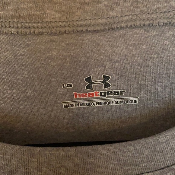 Ua Dri-Fit -Size L - Picture 2 of 4